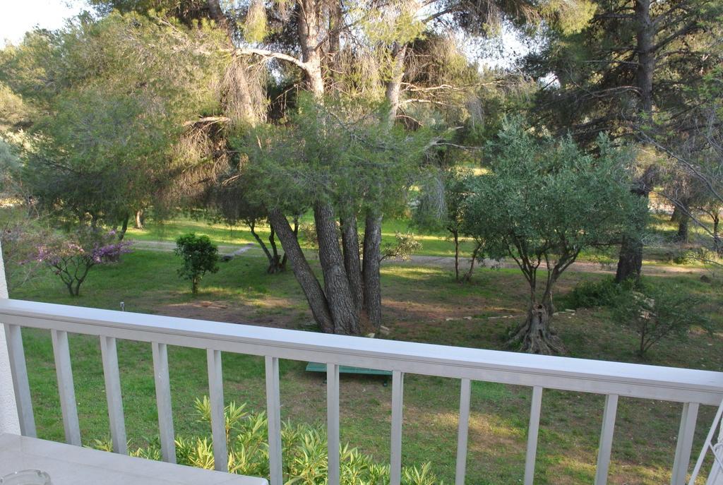 Apartamento Le Domaine Des Oliviers Saint-Cyr-sur-Mer Habitación foto